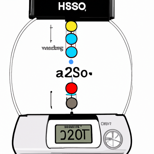A balanced scale with the hsm200 on one side and a list of its pros and cons on the other