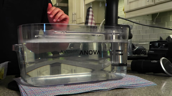 Anova nano sous vide precision cooker bluetooth 750w renewed 1